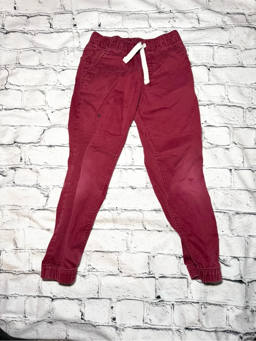 Cat & Jack. Maroon pants. Size 5T